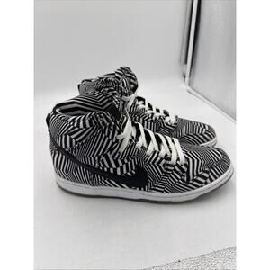 Size 10.5 - Nike Dunk Premium SB High Concept Car